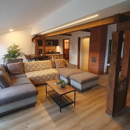 Apartament Mi Casa Rustica Mosonmagyaróvár Zewnętrze zdjęcie