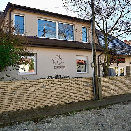 Apartament Mi Casa Rustica Mosonmagyaróvár Zewnętrze zdjęcie