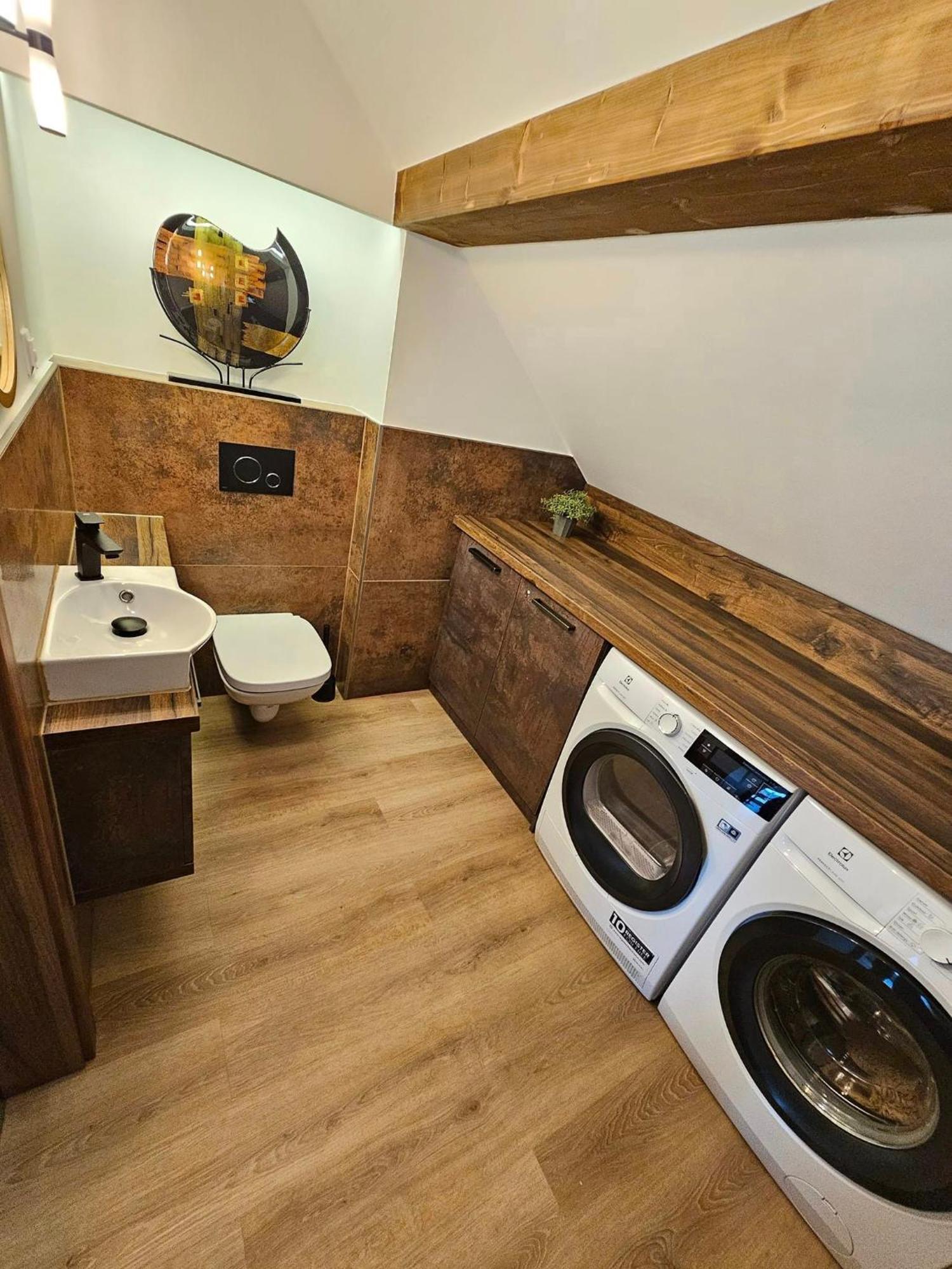 Apartament Mi Casa Rustica Mosonmagyaróvár Zewnętrze zdjęcie