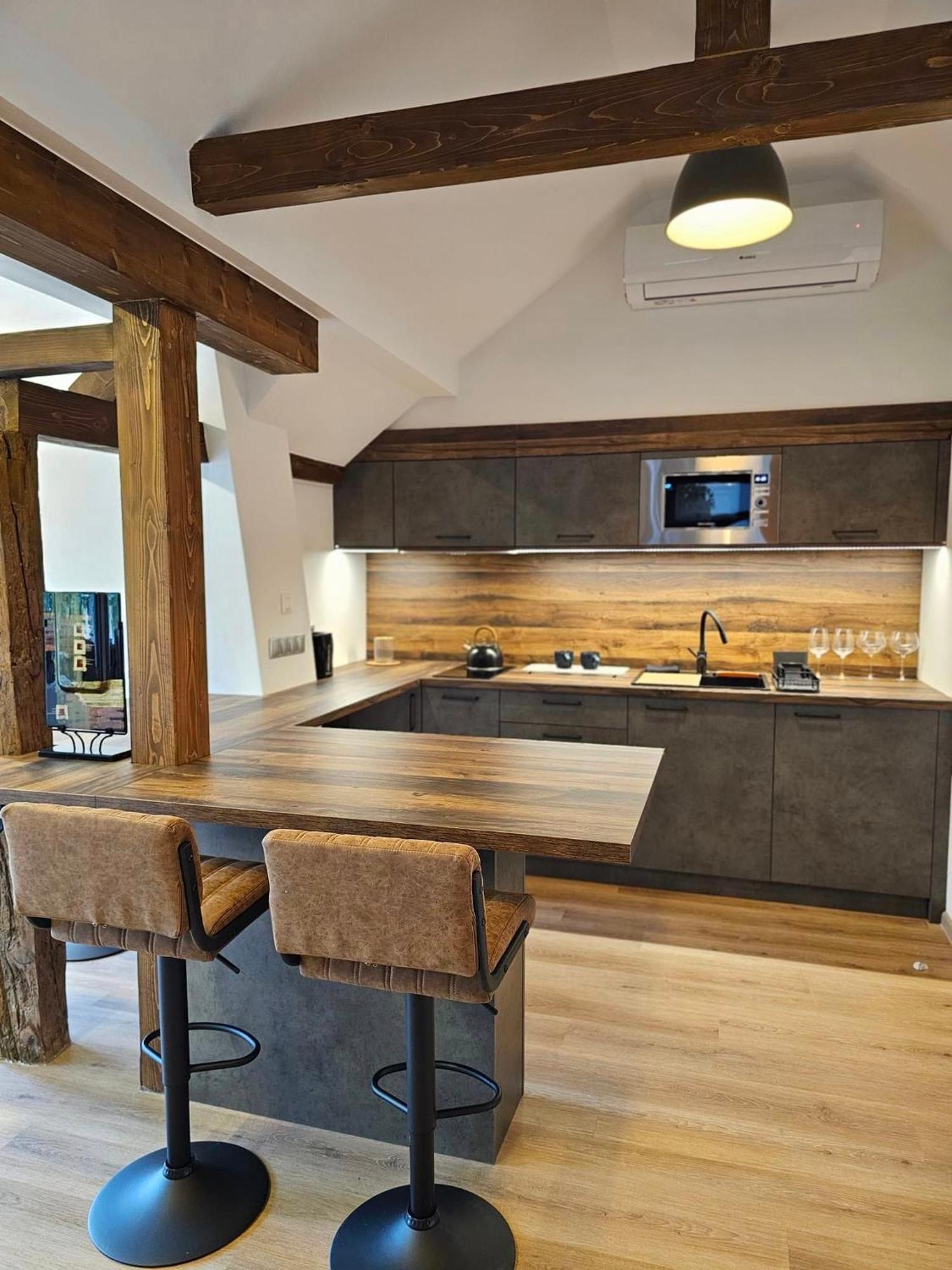 Apartament Mi Casa Rustica Mosonmagyaróvár Zewnętrze zdjęcie
