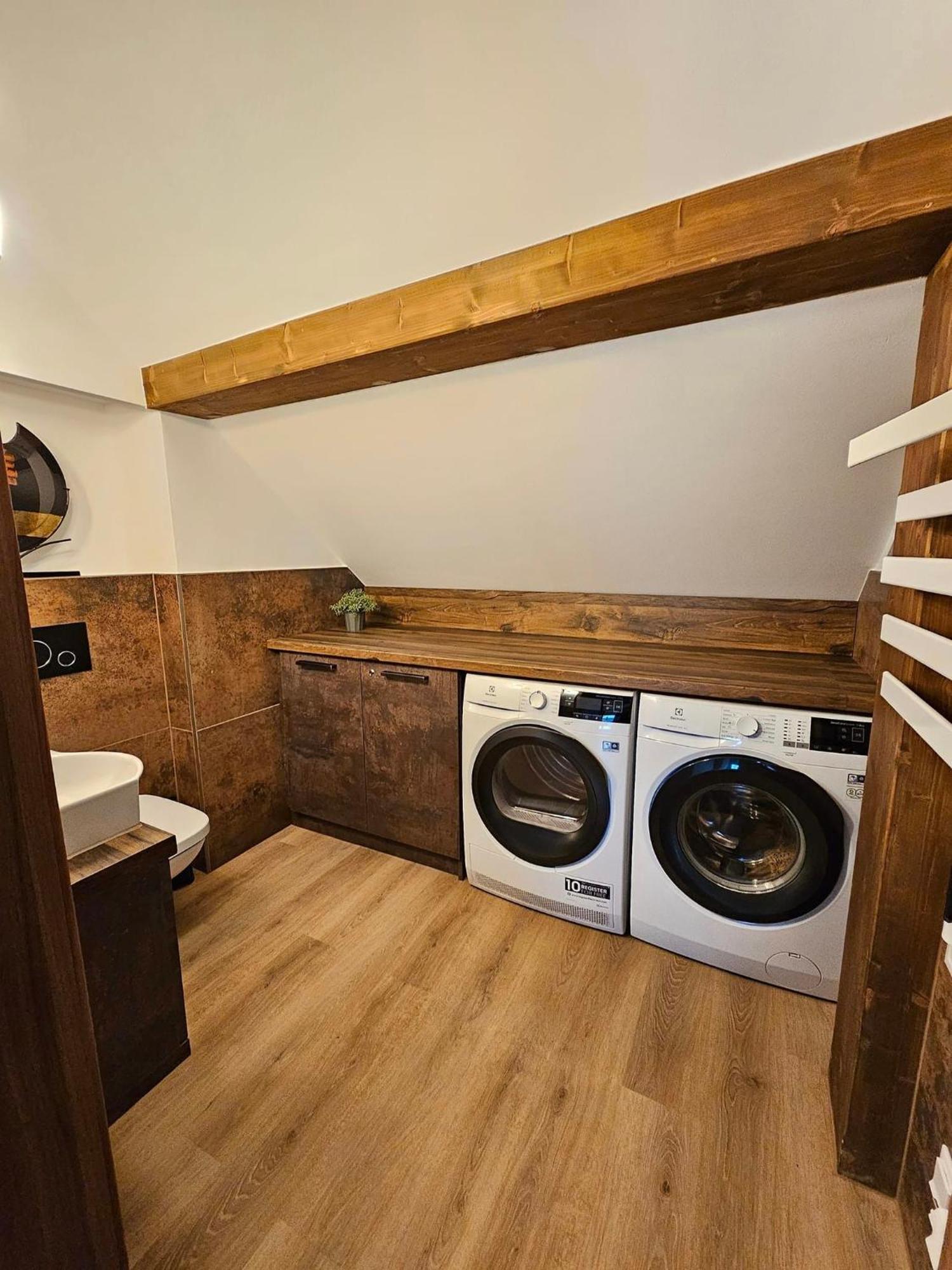 Apartament Mi Casa Rustica Mosonmagyaróvár Zewnętrze zdjęcie
