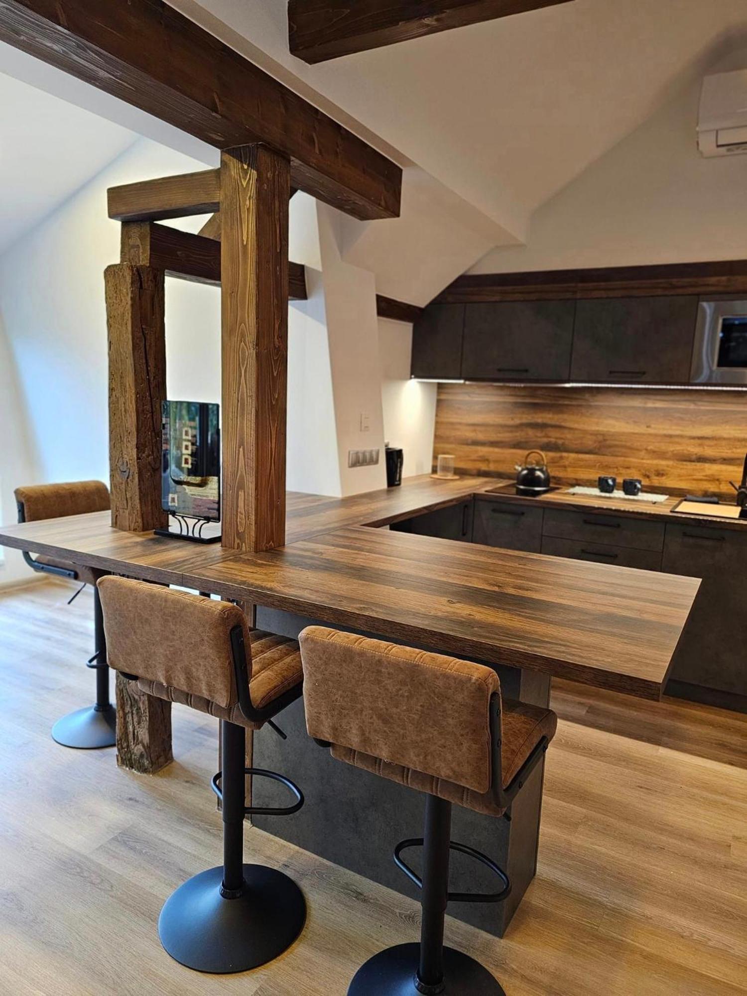 Apartament Mi Casa Rustica Mosonmagyaróvár Zewnętrze zdjęcie